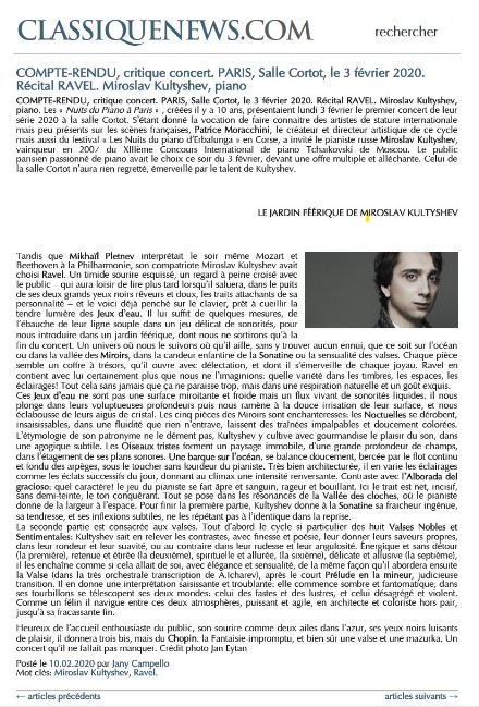 classiquenews